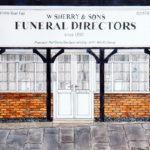 Greenford branch - W Sherry and Sons funeral directors