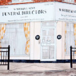 Hanwell branch - W Sherry and Sons funeral directors