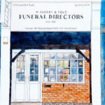 W Sherry - Sudbury Hill branch