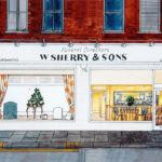 W Sherry and Sons Uxbridge funeral home