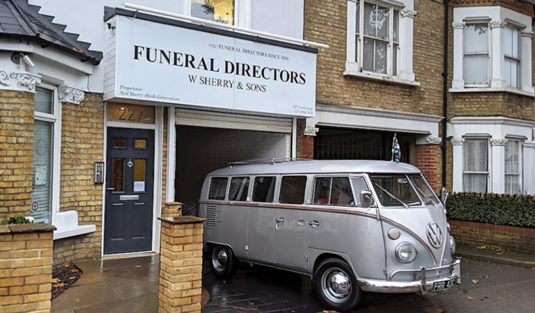 W Sherry & Sons Funeral Directors | West London Funeral Directors