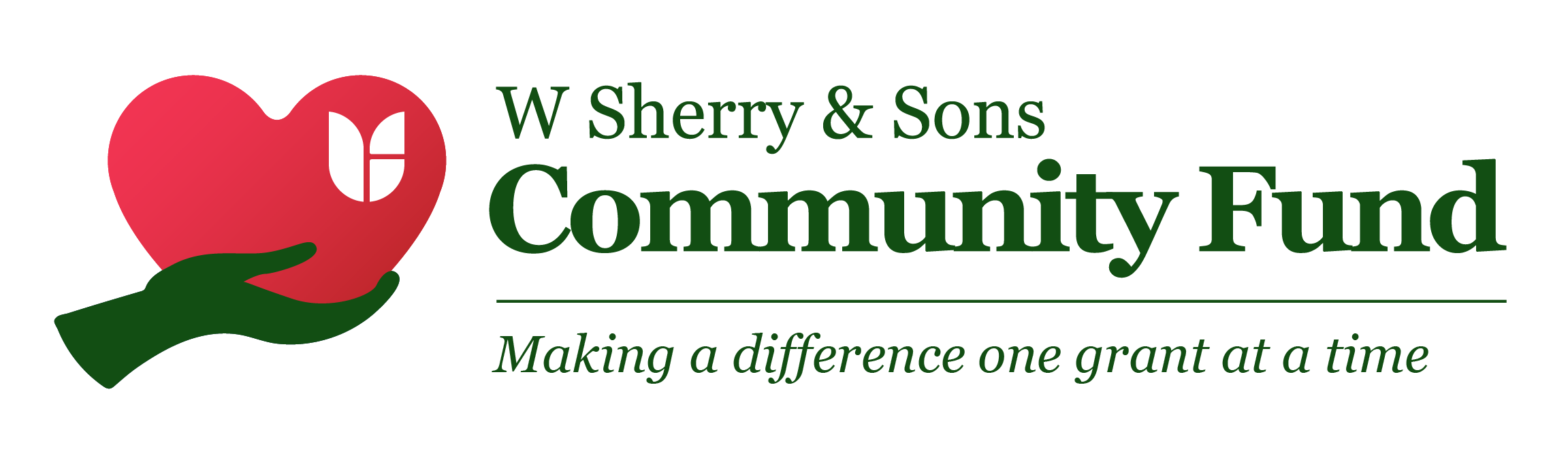 Local Charity Community Fund Logo